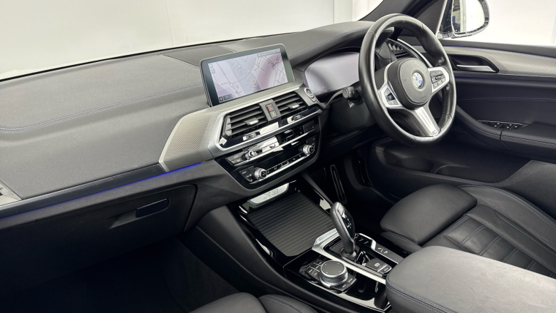 BMW X3 xDrive20d MHT M Sport 5dr Step Auto Diesel Estate